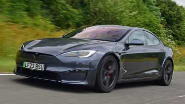 Fastest electric cars 